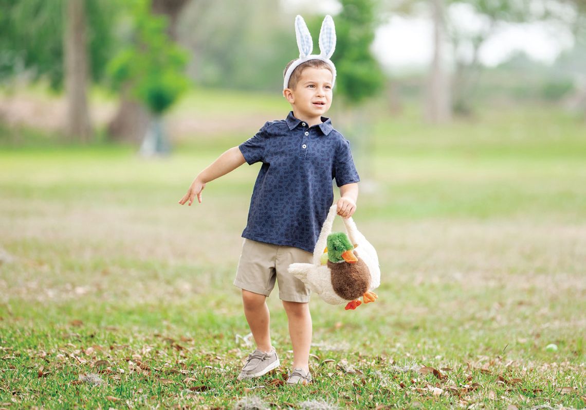 Community Easter Egg Hunt