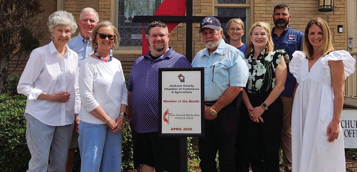 Congratulation to The First United Methodist Church