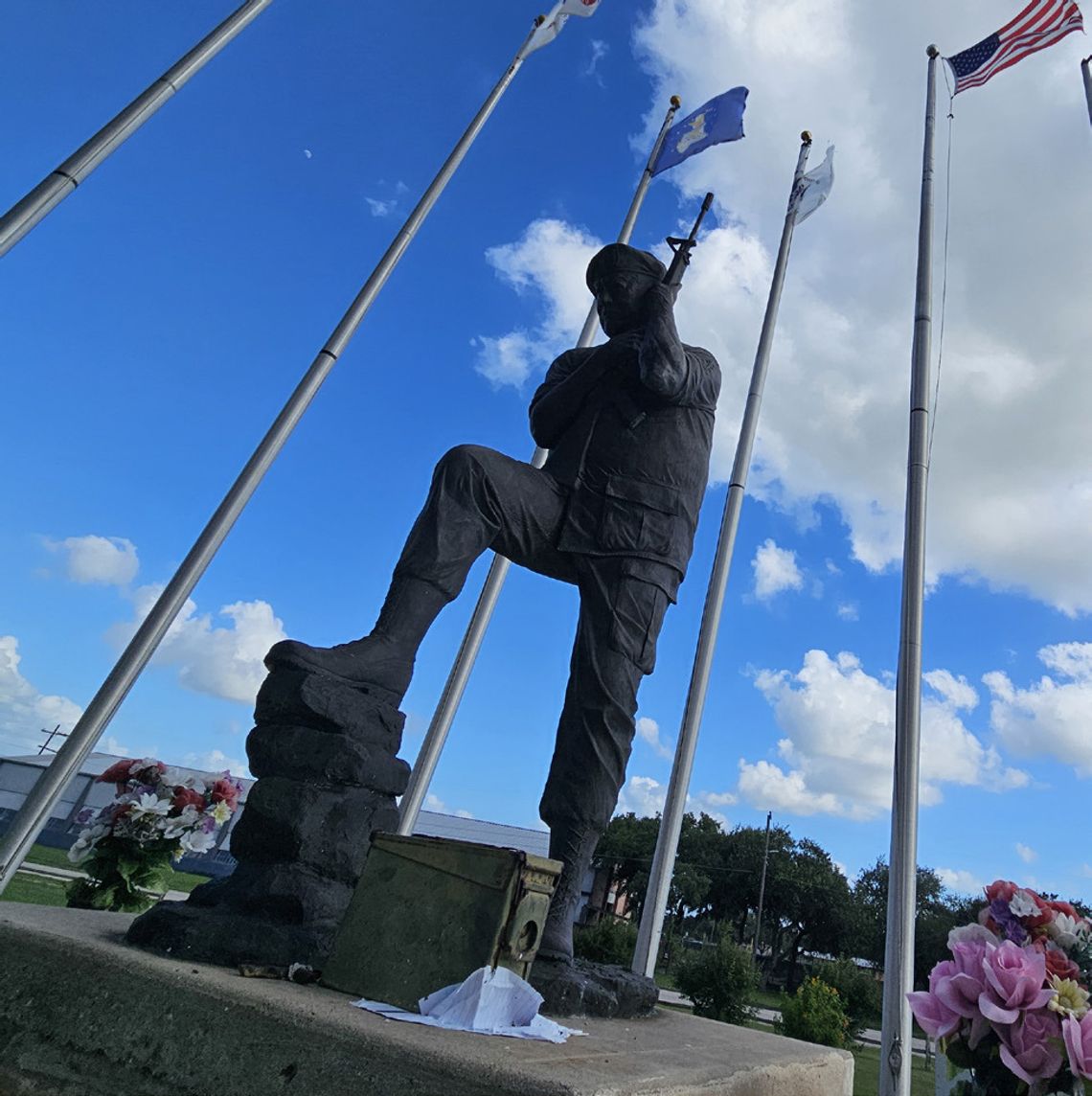 County backs naming new VA clinic after real American hero County backs naming new VA clinic after real American hero