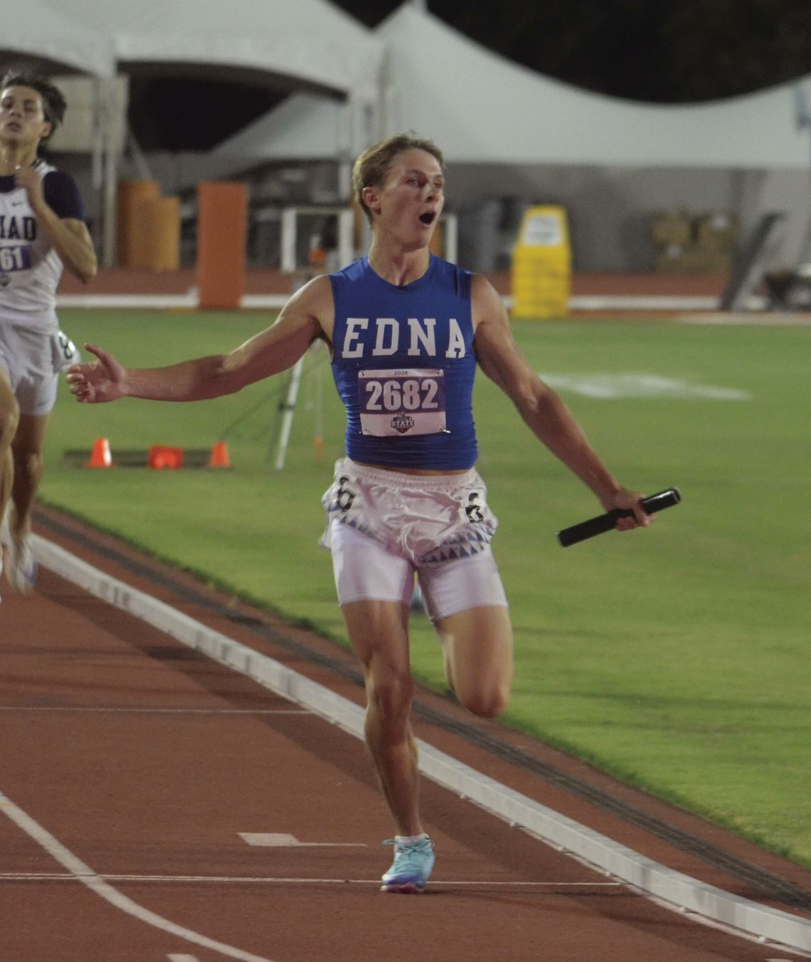 Cowboys finish third at State track meet Cowboys finish third at State track meet