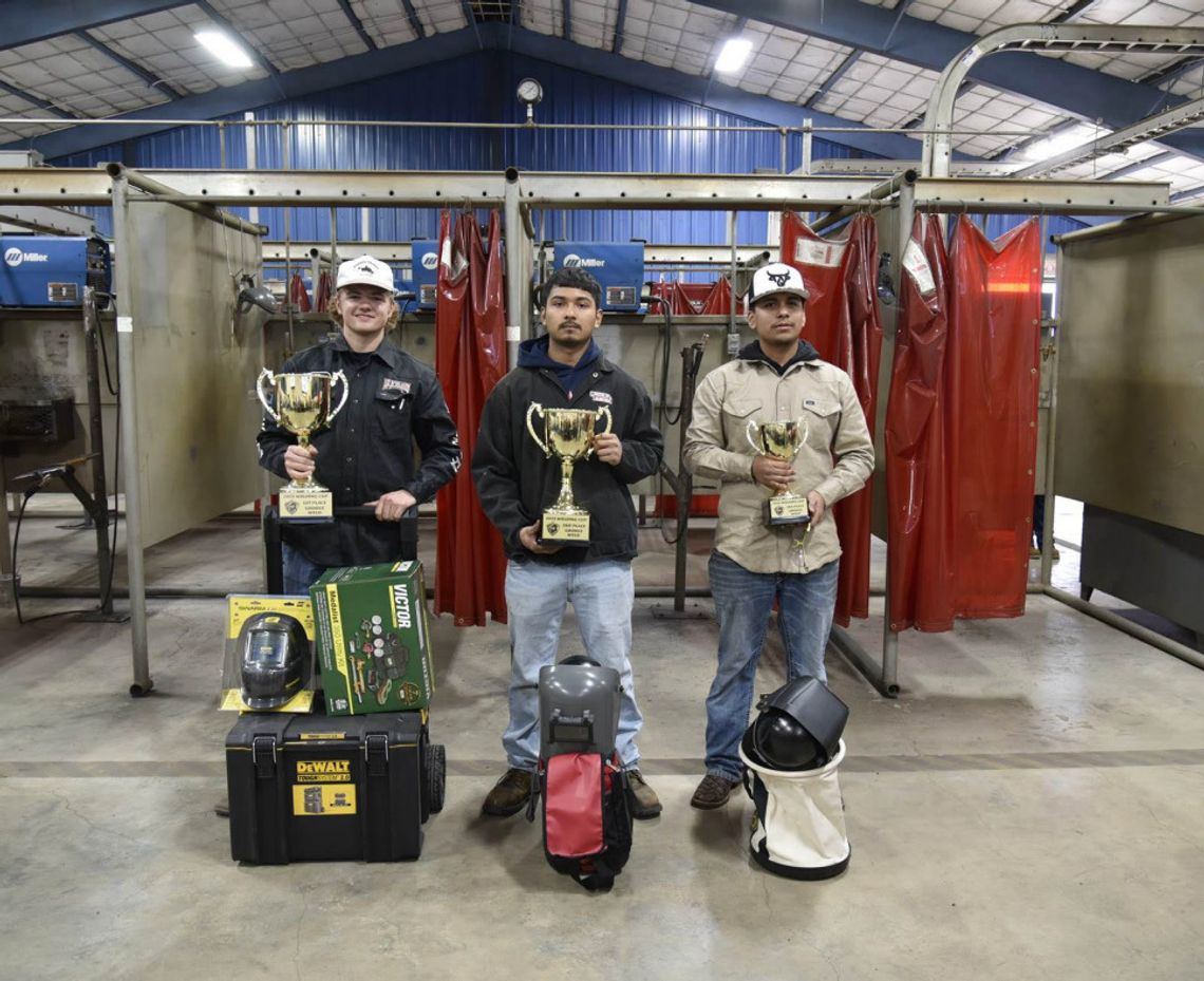 Cowboys place at Welder’s Cup competition