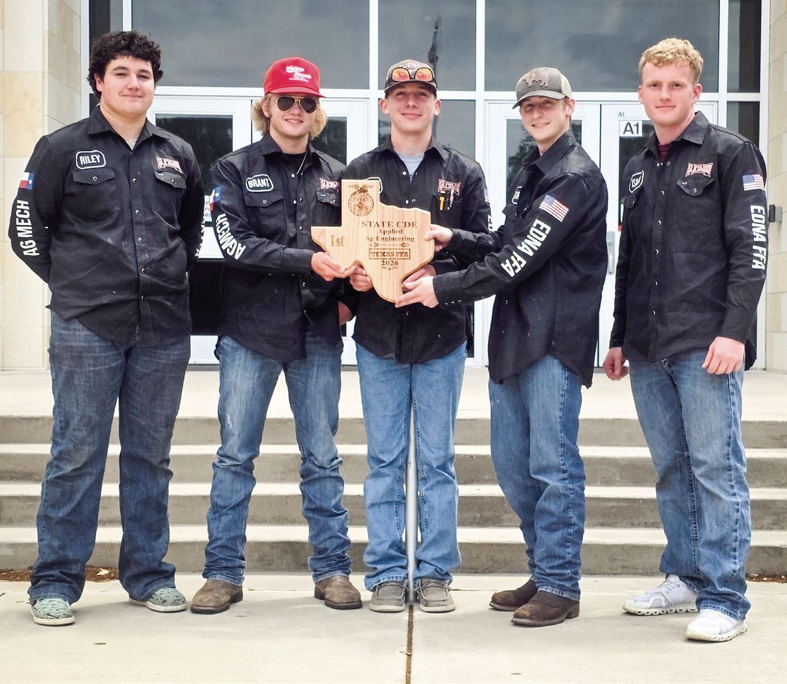 Cowboys welders win State title