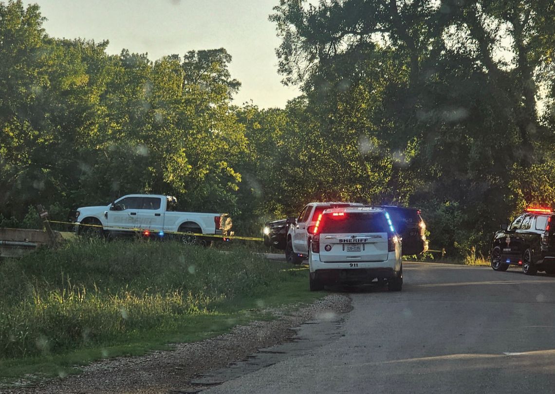 Dead body found in river off CR 311