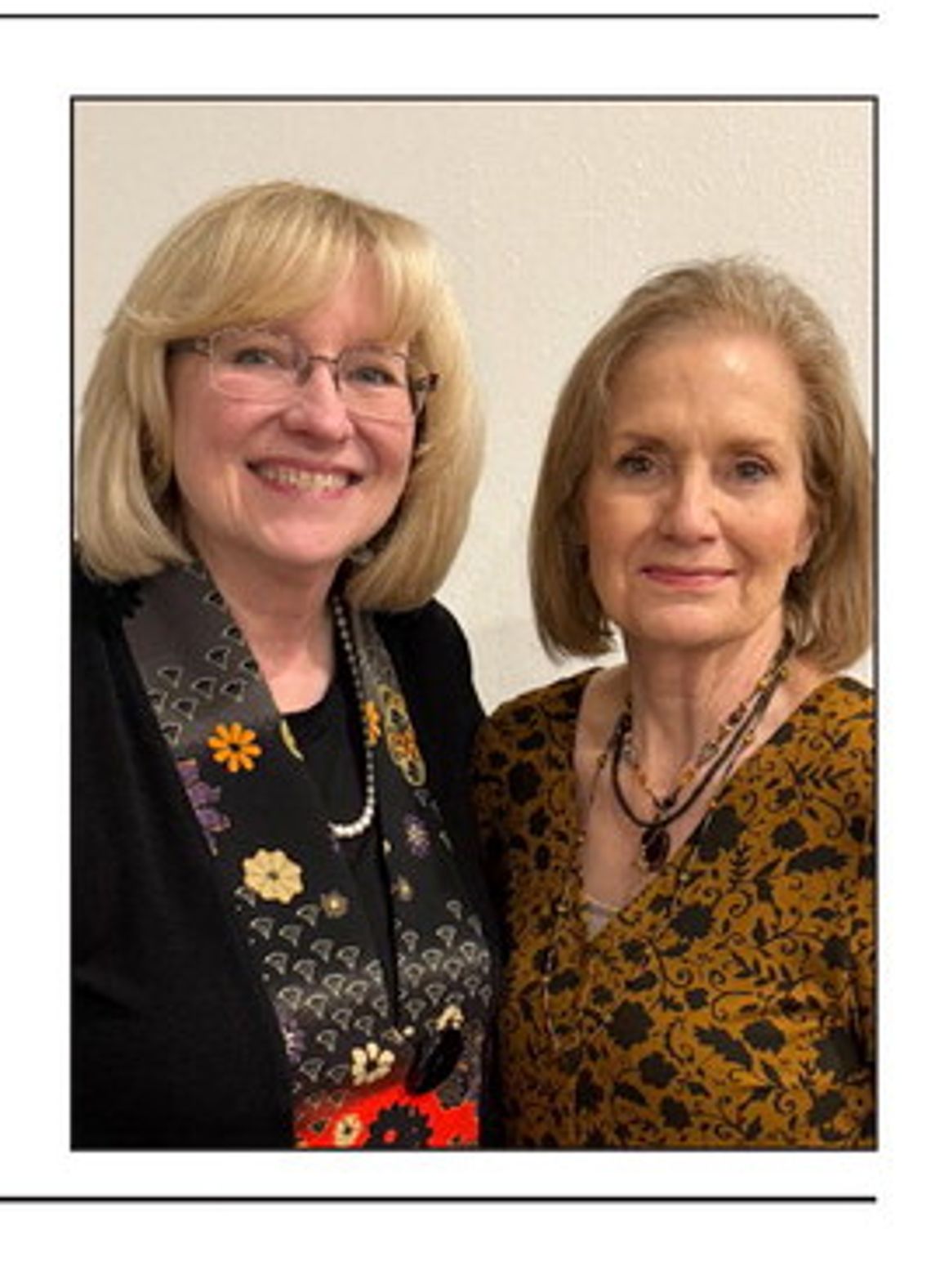 DRT Members Learn about Edna’s Macaroni Line DRT Members Learn about Edna’s Macaroni Line