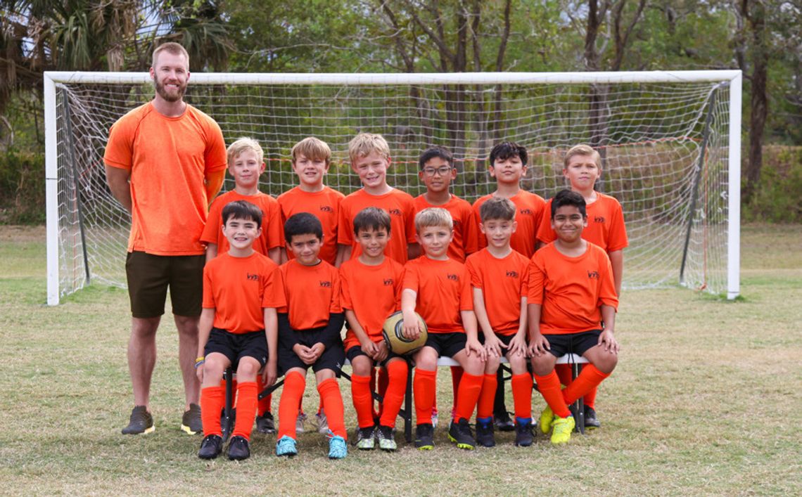 Edna youth soccer teams continue winning ways Edna youth soccer teams continue winning ways