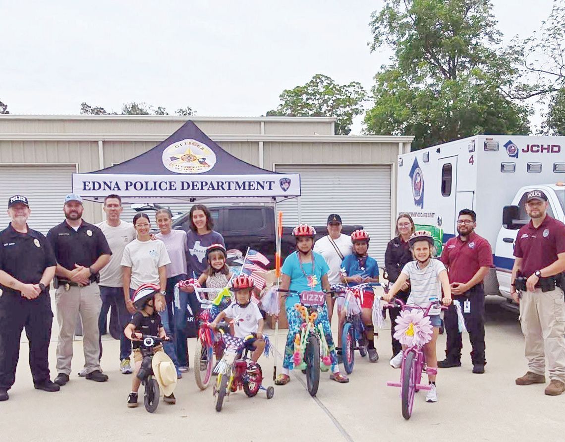 EPD Bicycle Rodeo