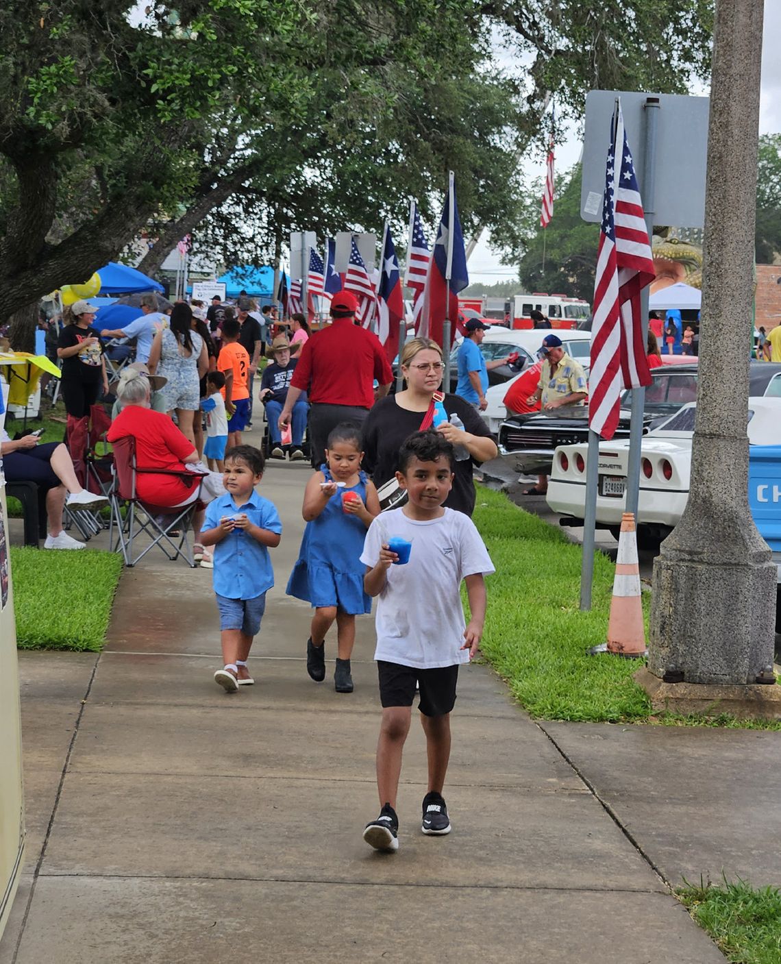 First Flag City Celebration