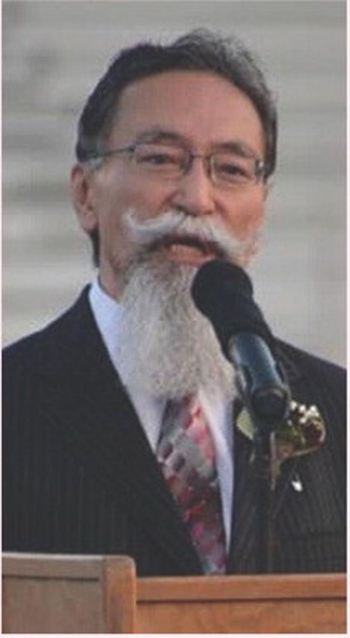 First to present at TAMU-Victoria First to present at TAMU-Victoria