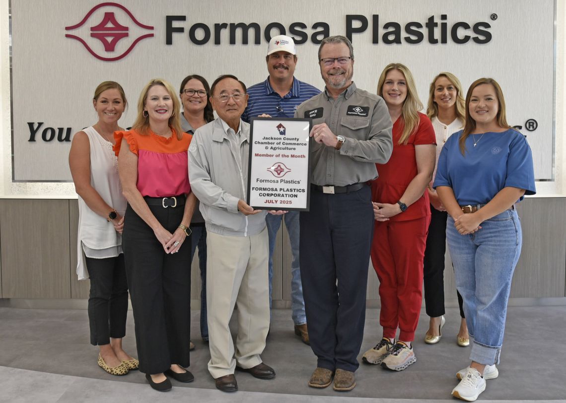 Formosa member of the month Formosa member of the month
