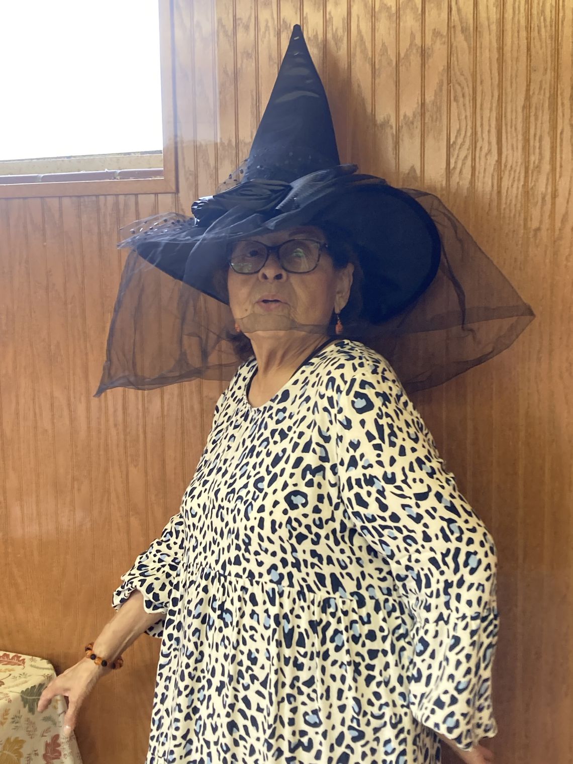 Friends of Elders Halloween party