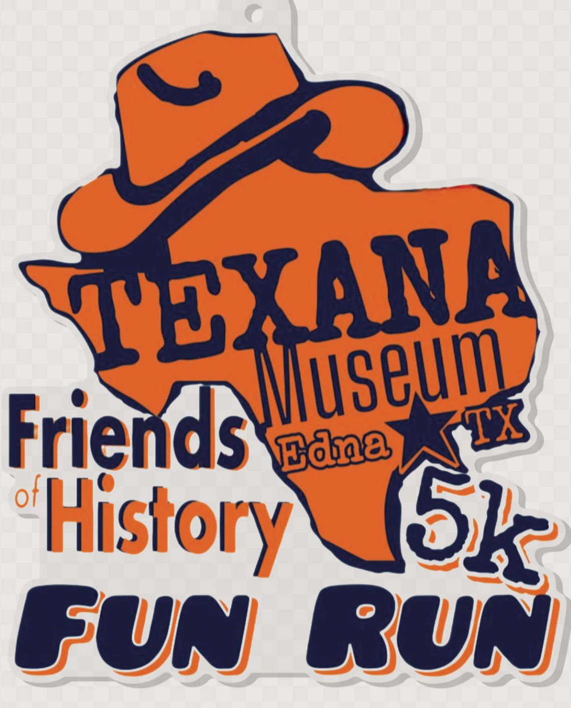 Friends of History 5k Fun Run up ahead Friends of History 5k Fun Run up ahead