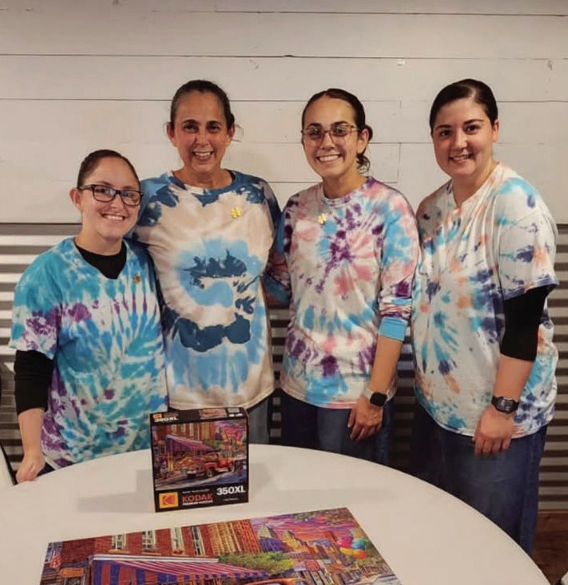 Friends of the Library Puzzle Competition results