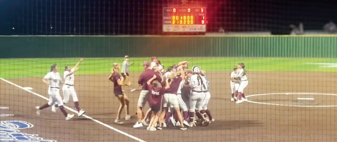 Ganado Maidens advance to state