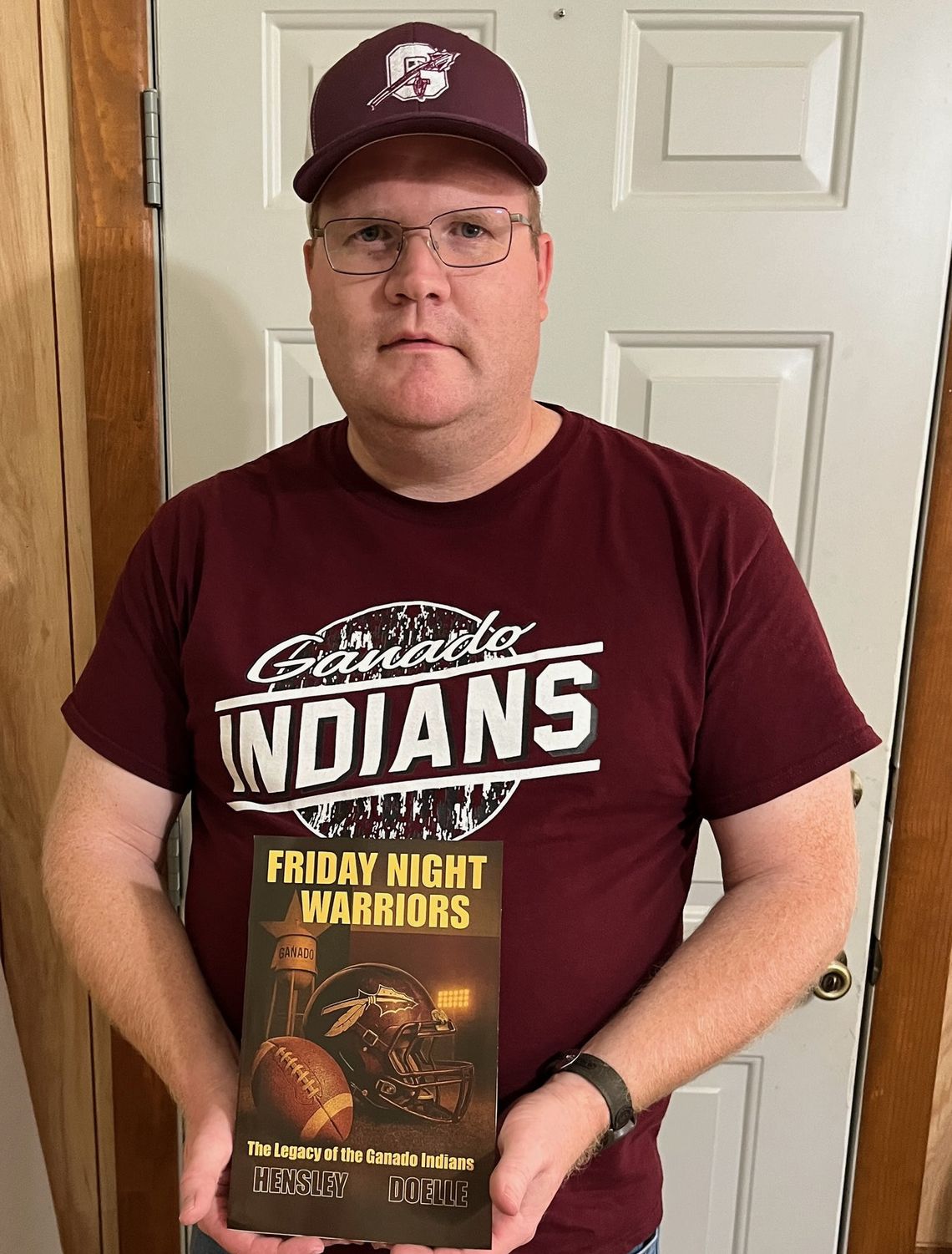 Ganado's Friday Night Warriors