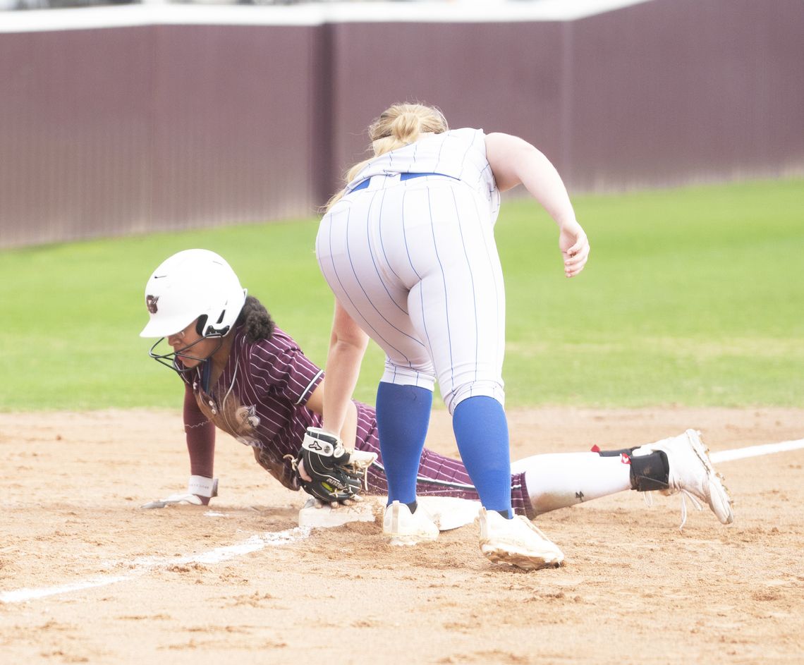 Ganado softball tournament