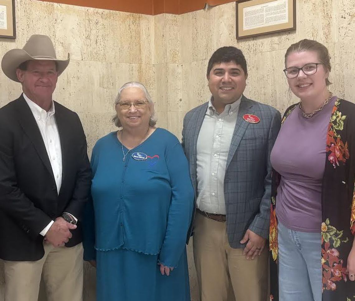 GC CASA welcomes new volunteers