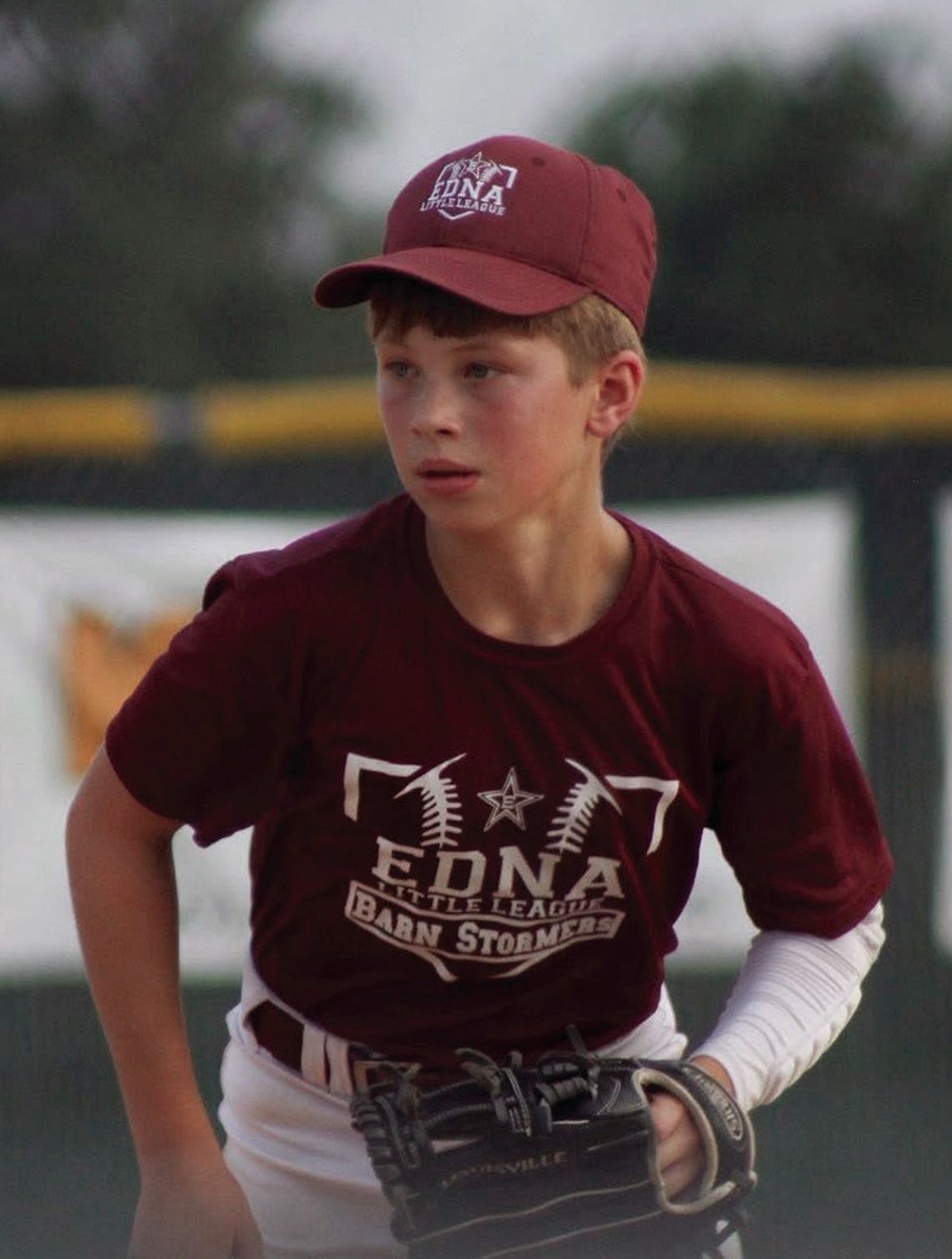 Going Bananas for baseball