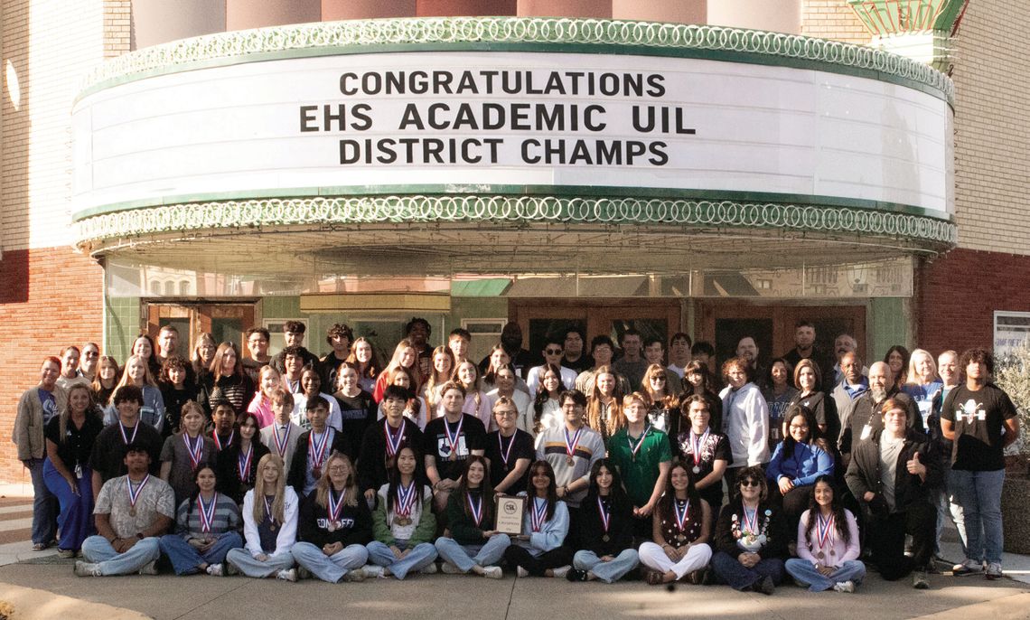 Going down in history