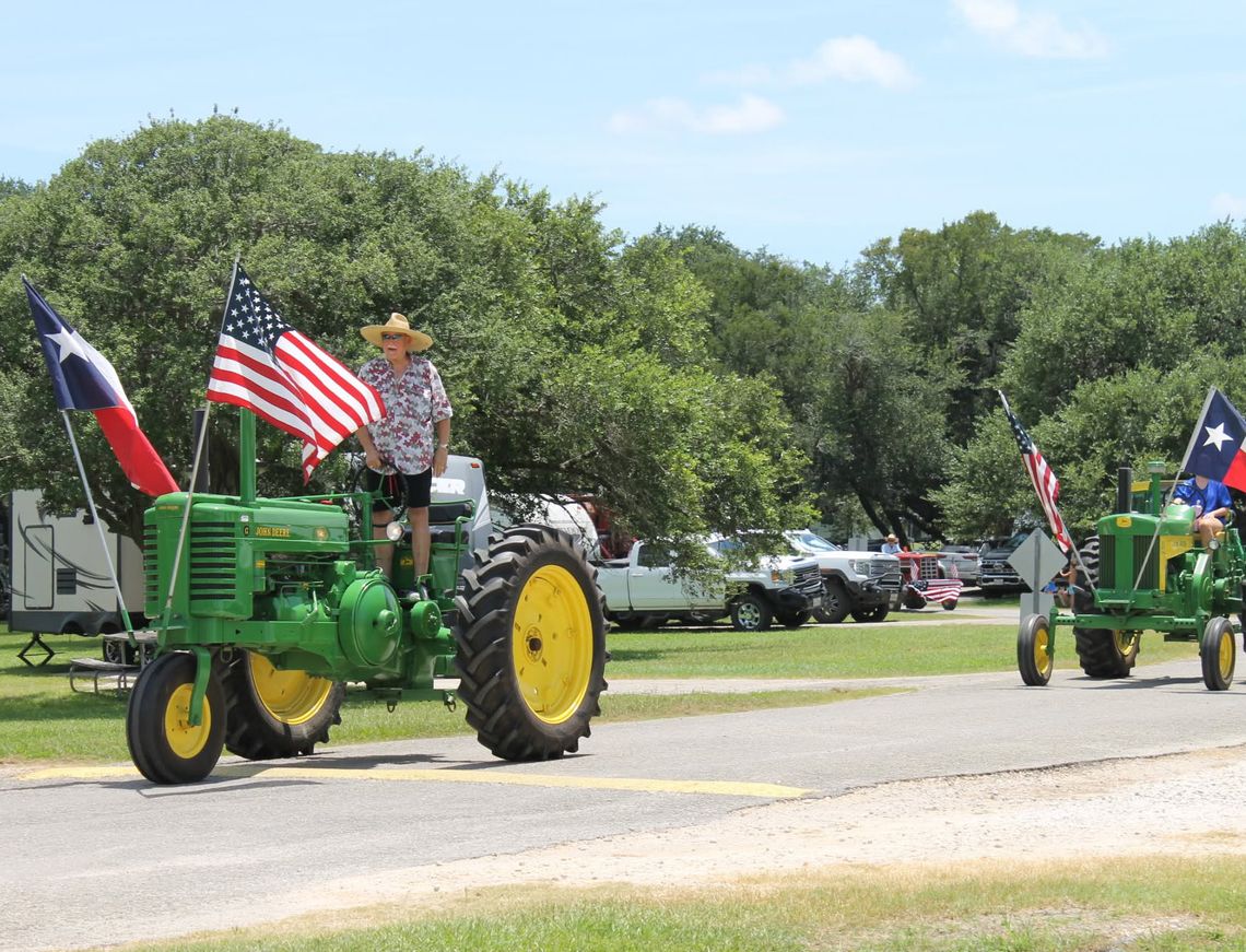 Happy Fourth!