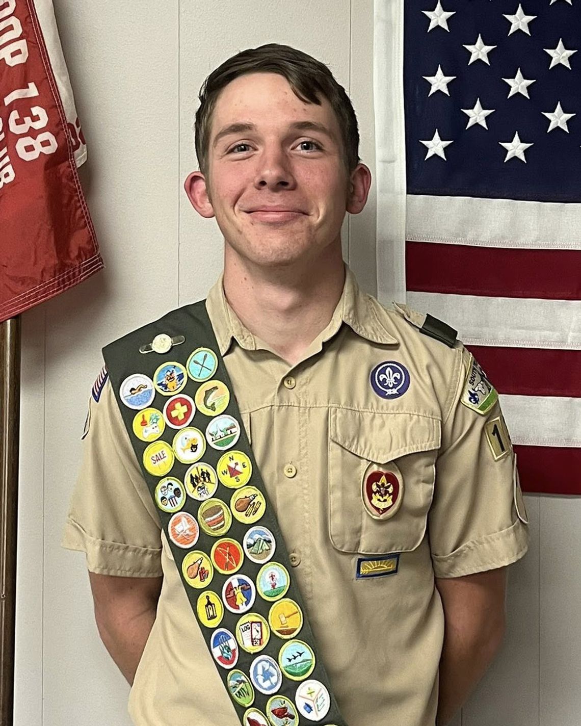 Highest honor a scout can achieve