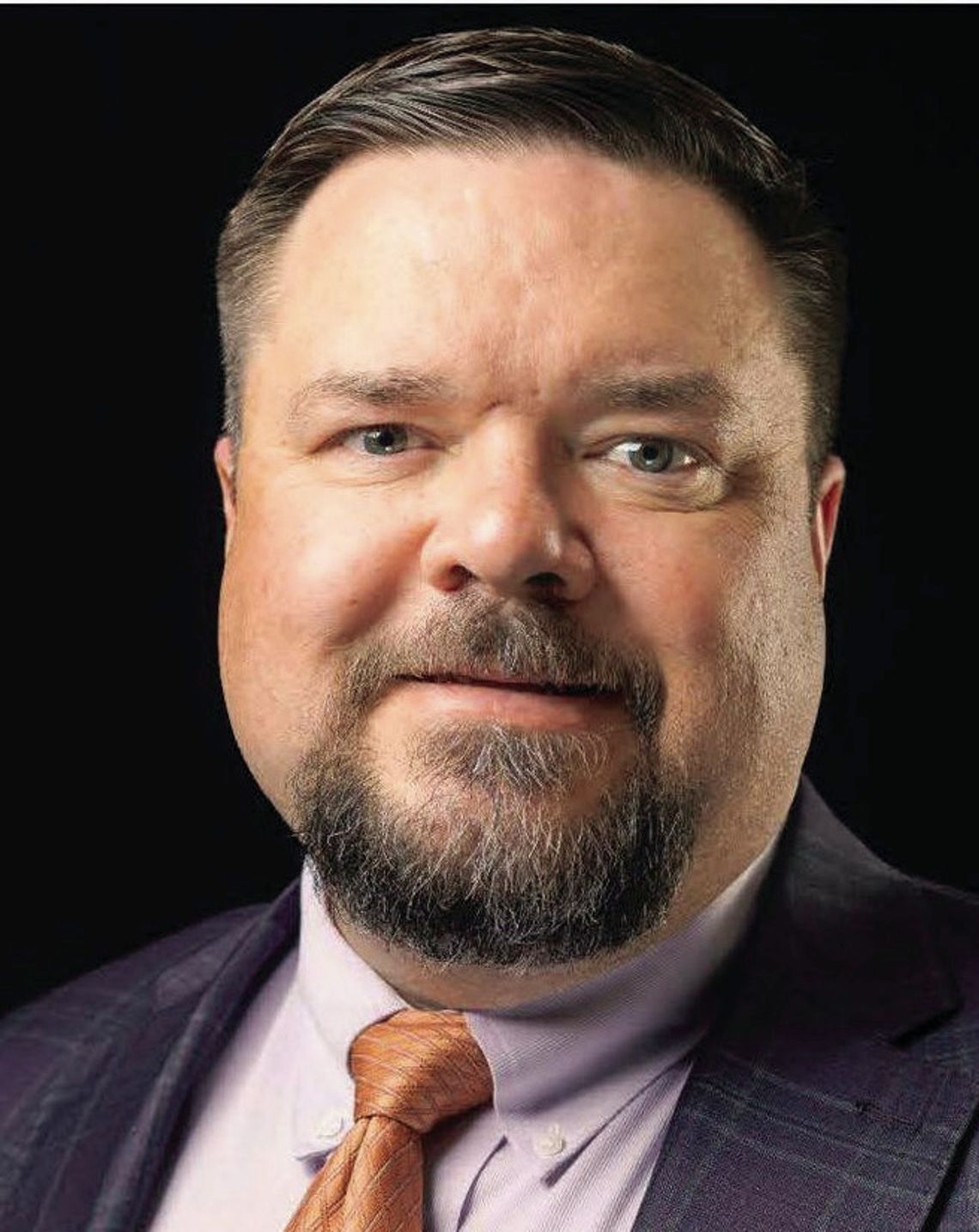 Industrial ISD named the lone finalist for the Superintendent of Schools: Michael Colvin