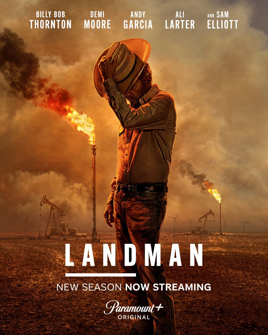 Inez musician featured on show Landman