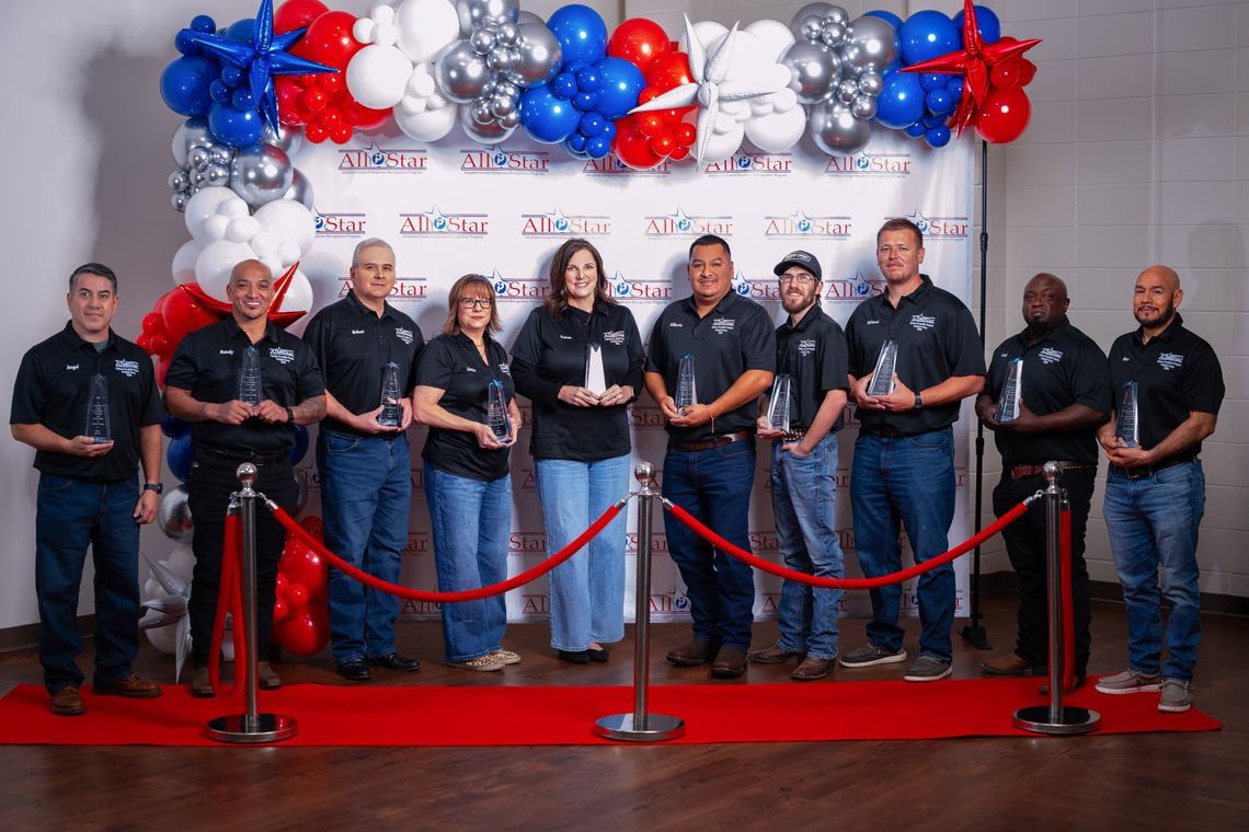 Inteplast group celebrates 2025 All-Stars