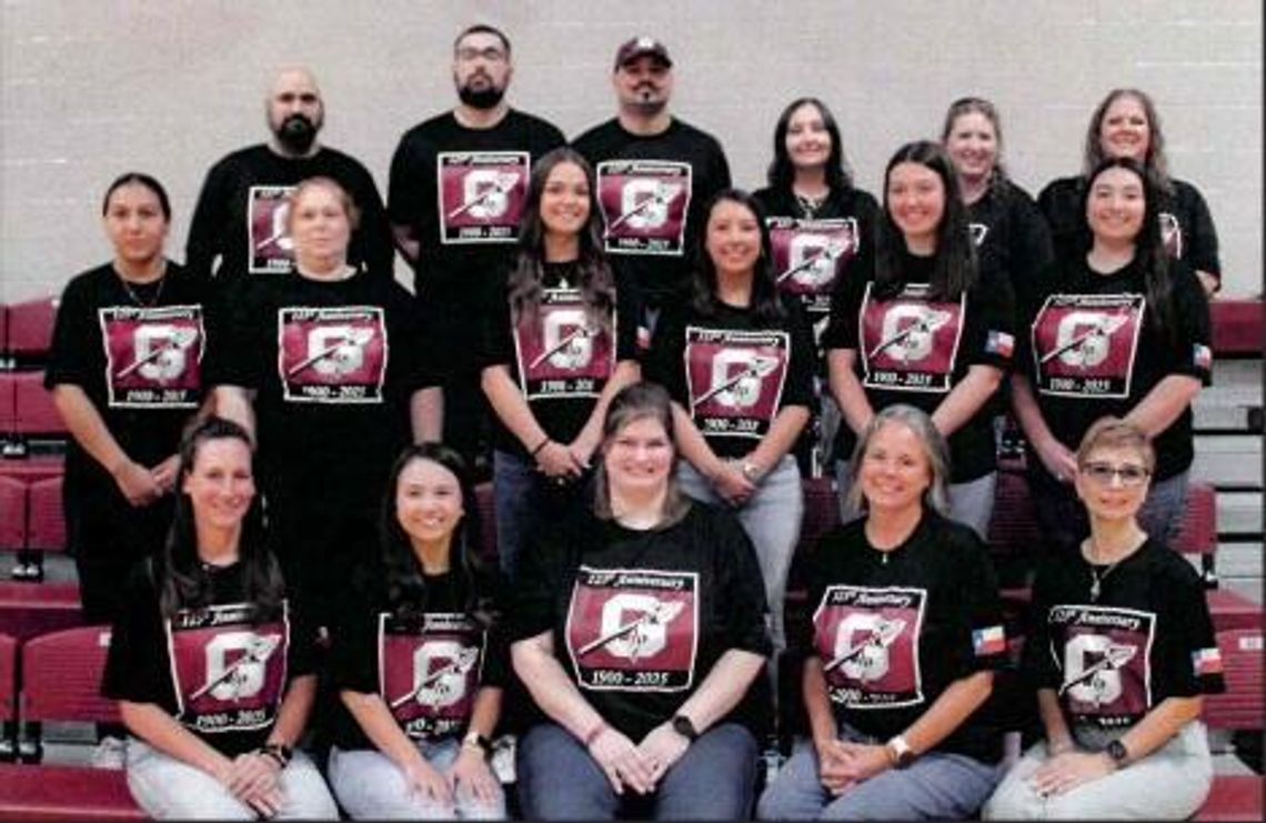 Introducing 2025-26 new Ganado teachers