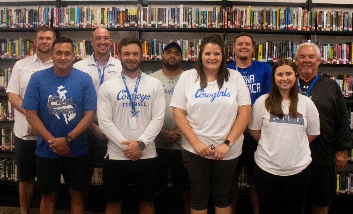Introducing Edna teachers for 2025-26