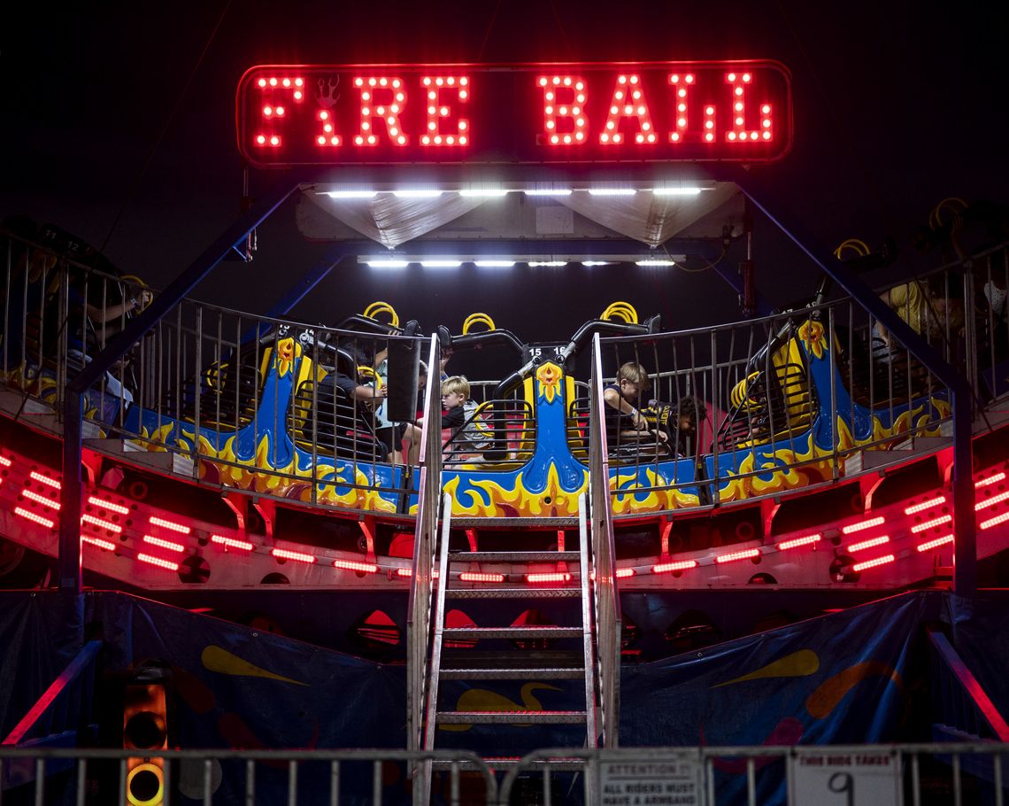 JCYF Carnival comes to town