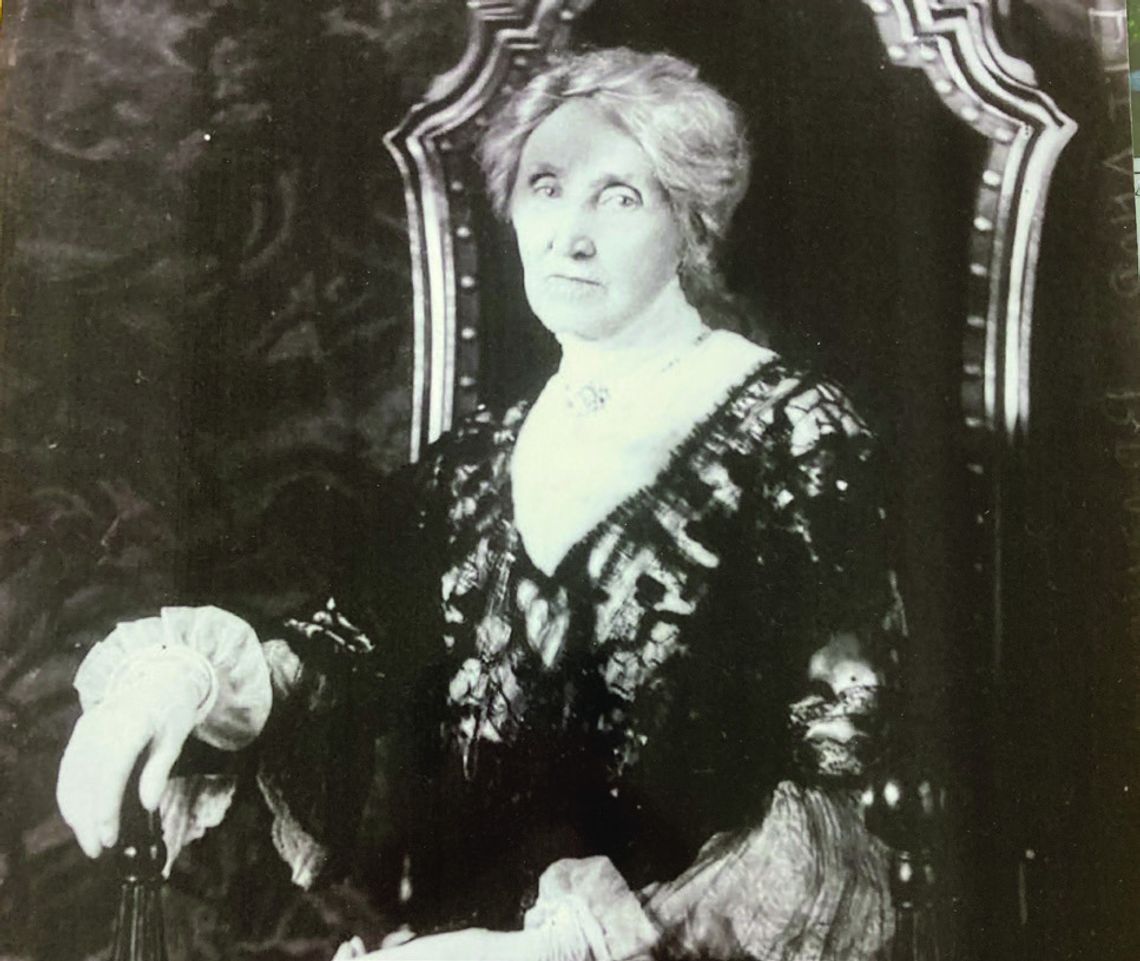 Keeping Eleanor Brackenridge’s memory alive