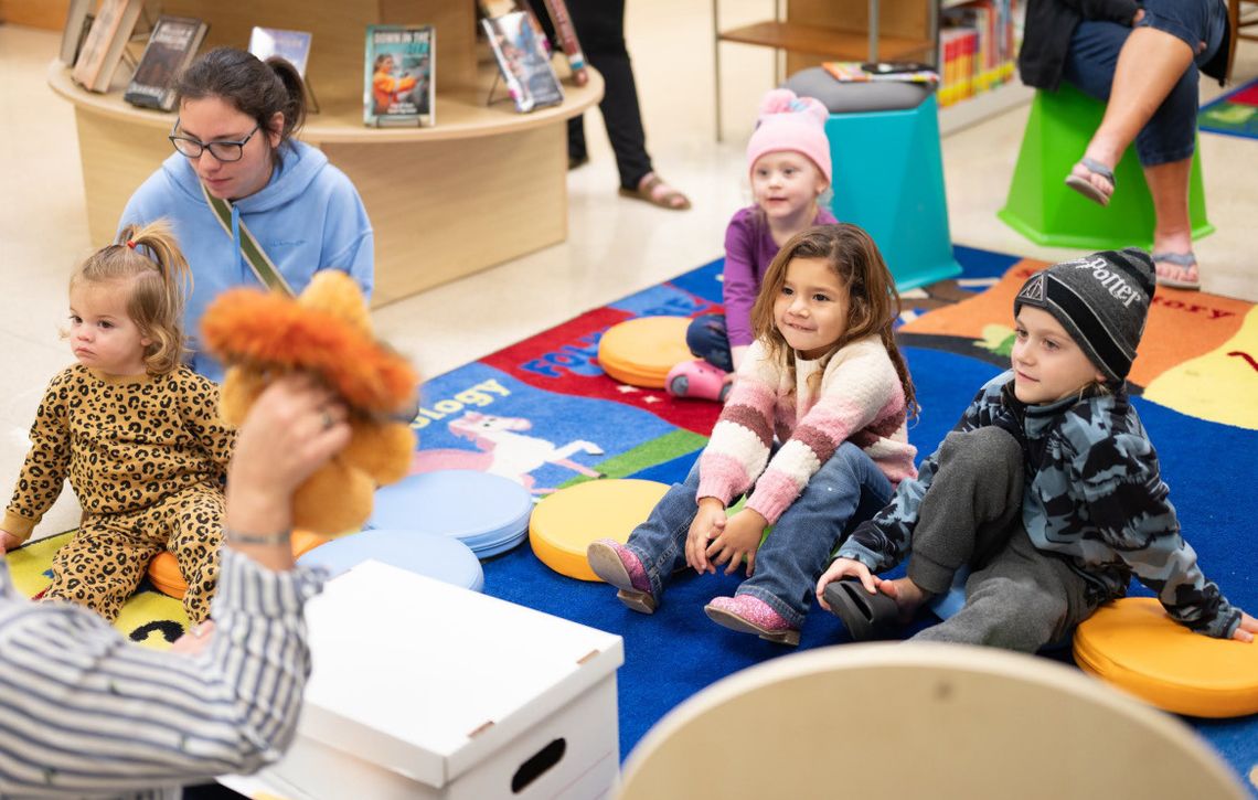 Little One’s Library