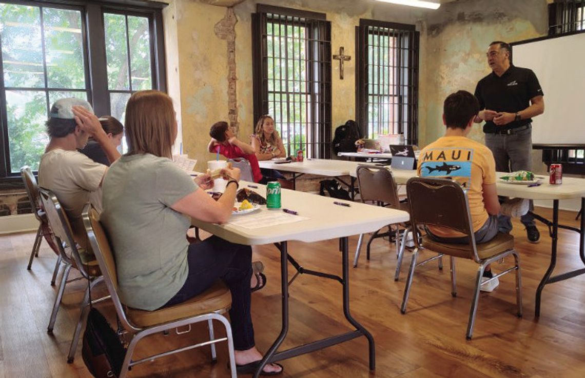 Lunch & Learn