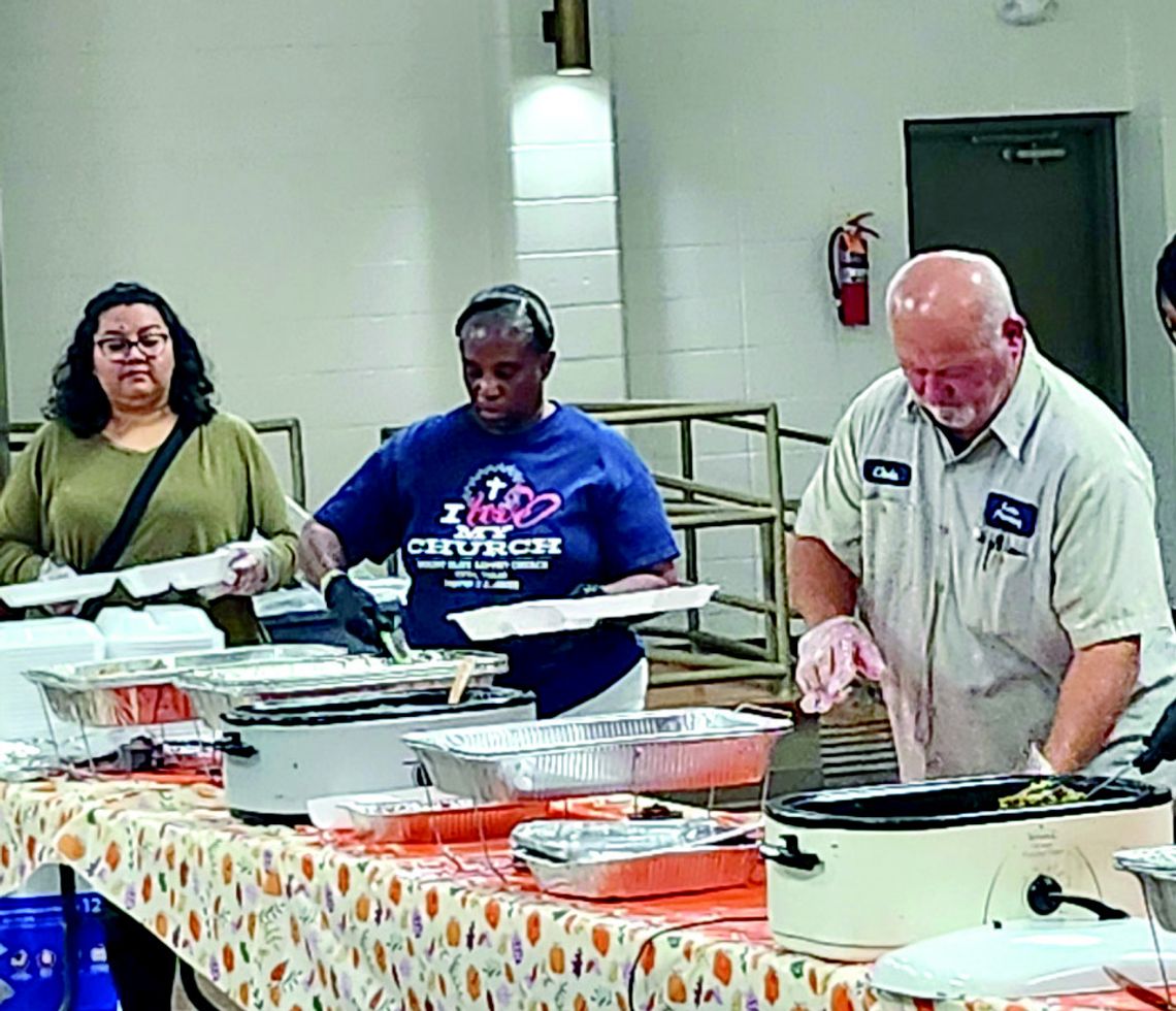 Mt. Olive Baptist Church