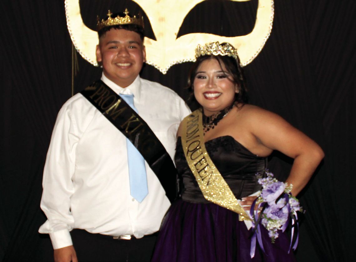PROM ROYALTY ACROSS JACKSON COUNTY