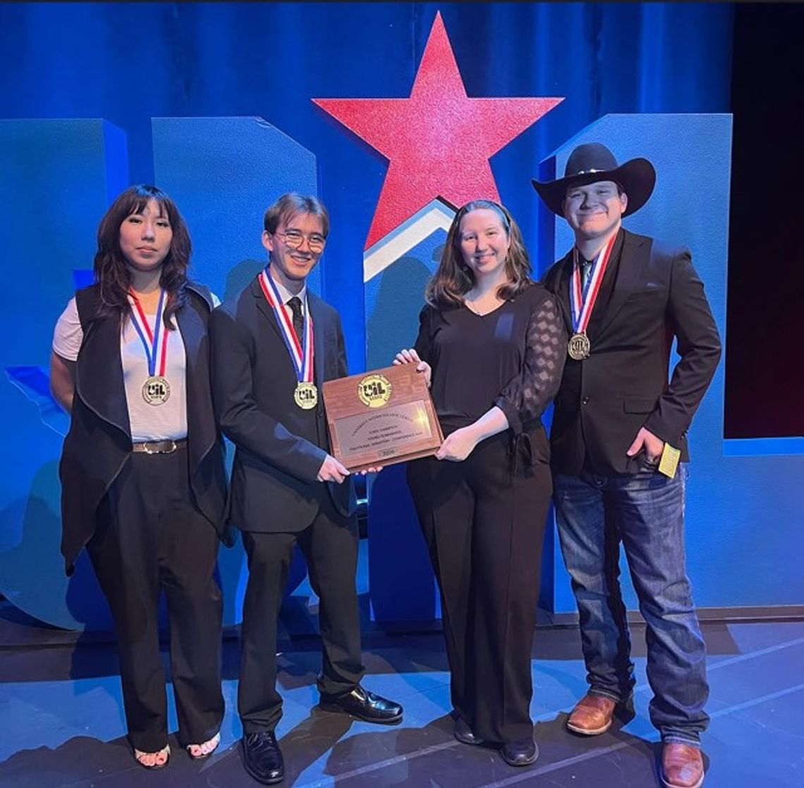 Reyes’ fear trilogy: Third year as State Champion in film