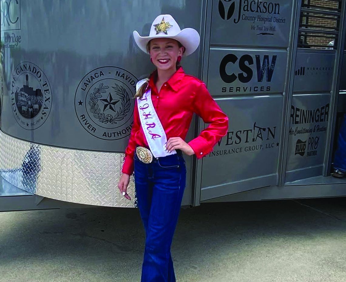Rodeoing
