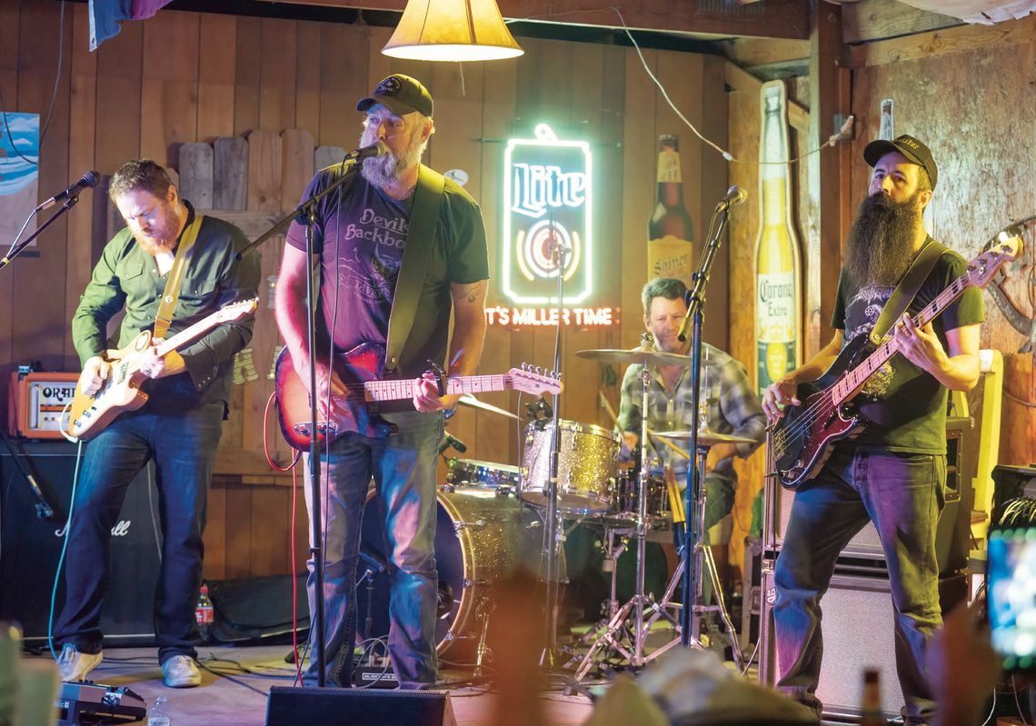 Shack Fest benefit held