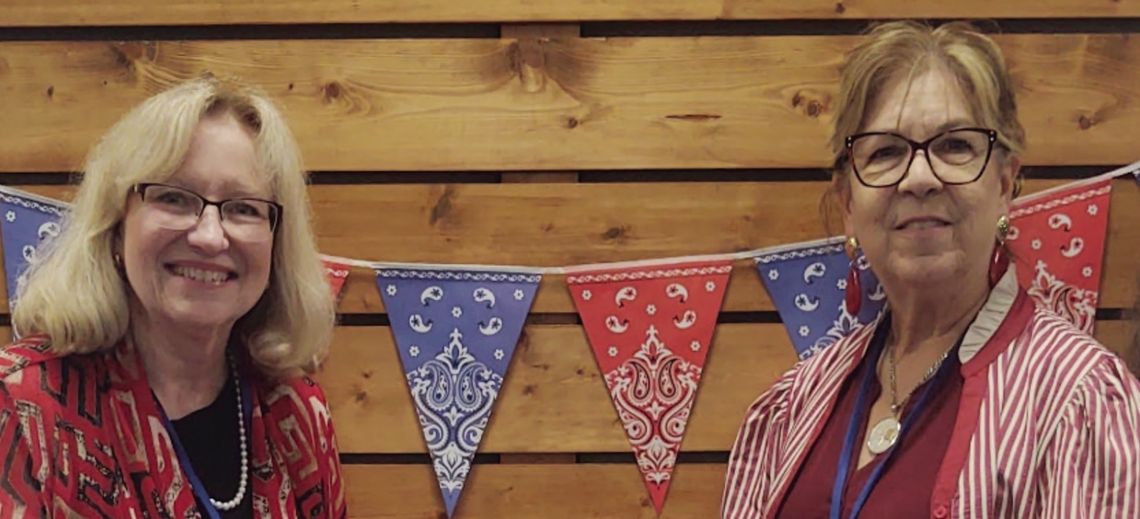 Texana DRT Chapter Reviews Organizational History