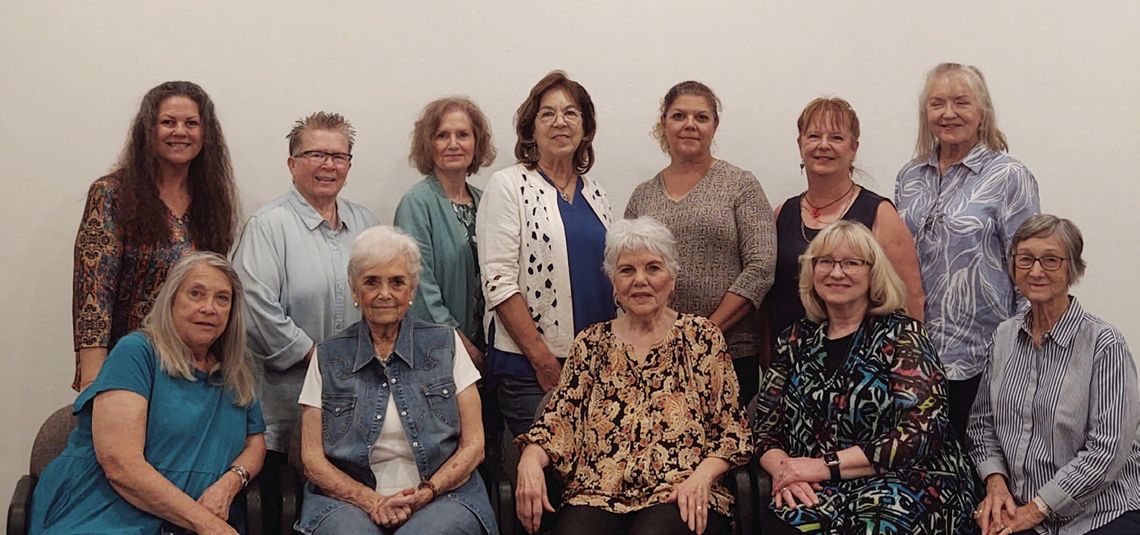 Texana DRT plans for their future Texana DRT plans for their future