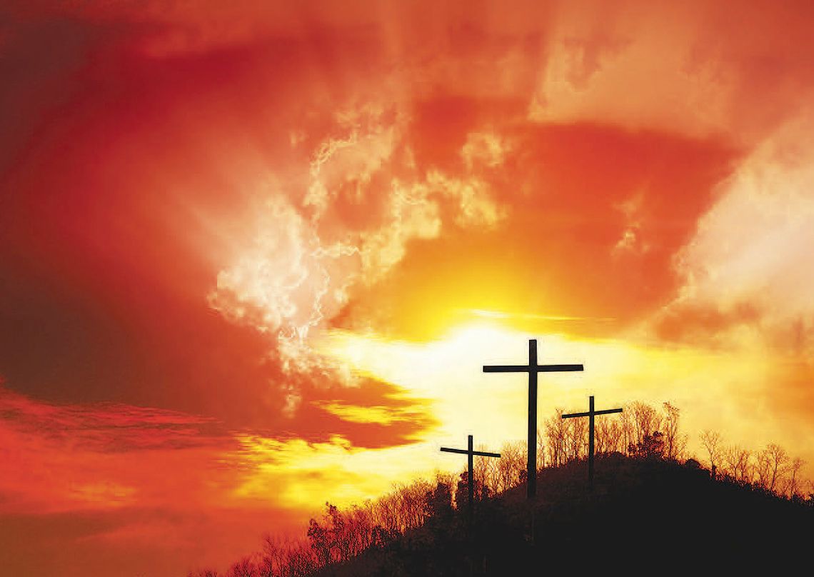 The Crucifixion