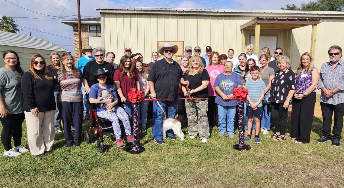 The Pantry helps feed the hungry