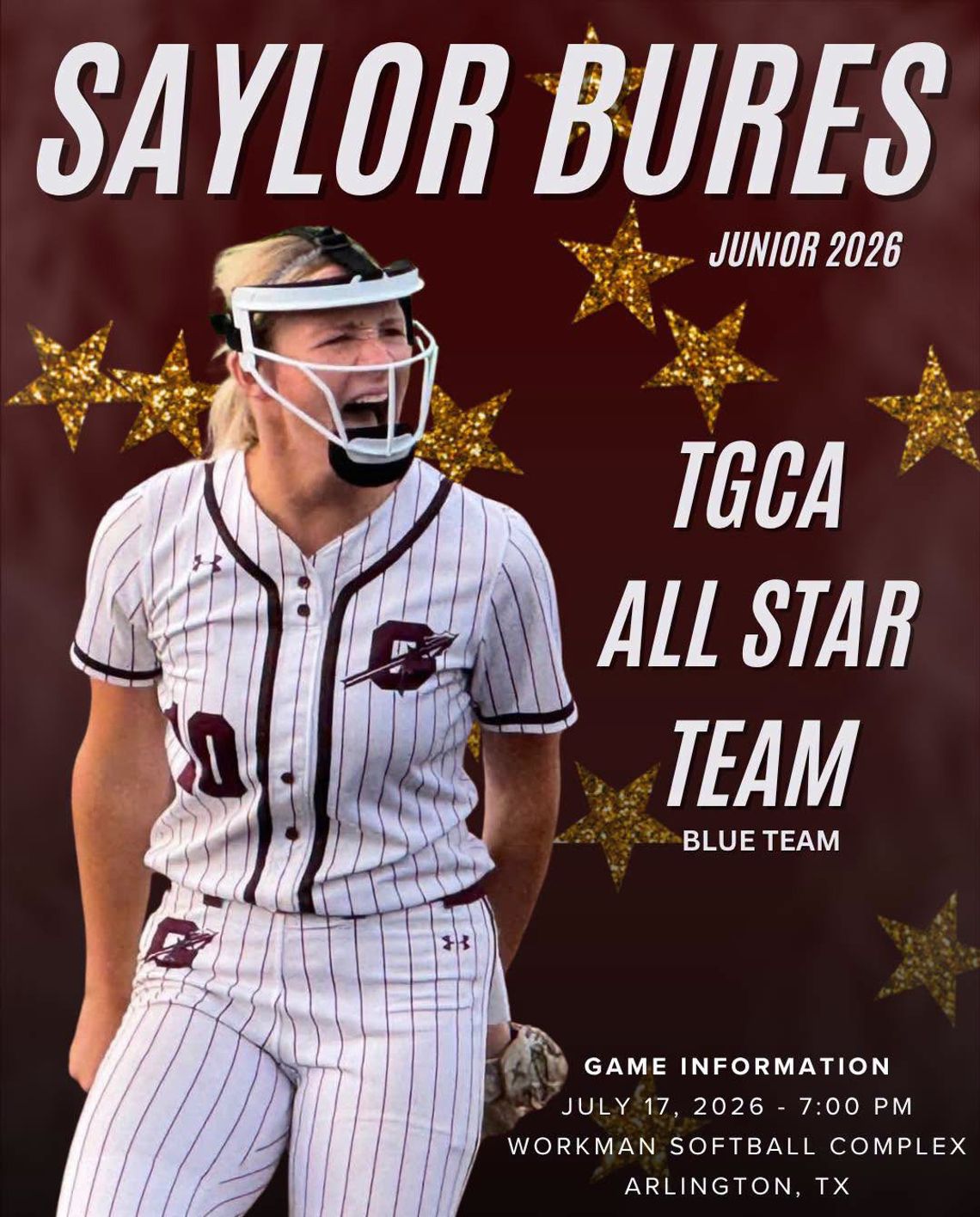 Two Maidens named to All Star team