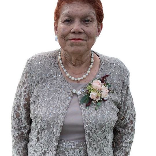 Aurora “Georgie” Garcia