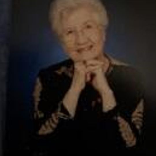 Barbara “Jean” Bennett Cosper Barbara “Jean” Bennett Cosper