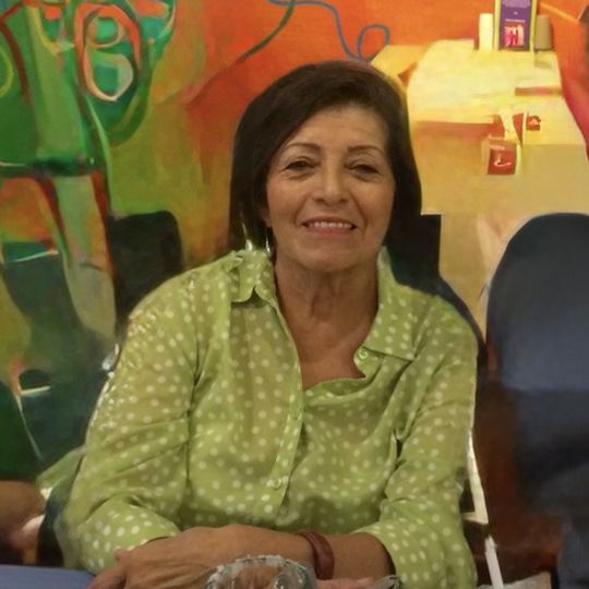 Esther Cruz Garcia Esther Cruz Garcia