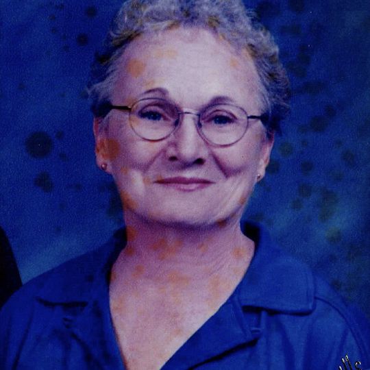 Joan V. Johnson