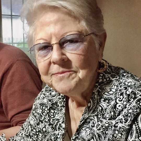 Katherine “Kay” Tucker January 5th, 1943 — May 8th, 2025 Katherine “Kay” Tucker January 5th, 1943 — May 8th, 2025