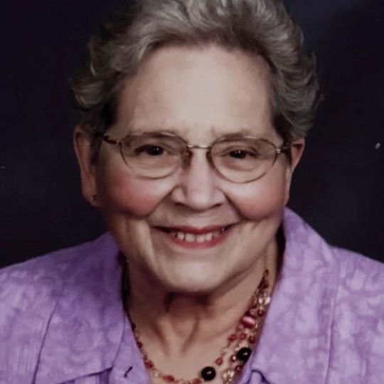 Margaret Lowery Ledwig Partin