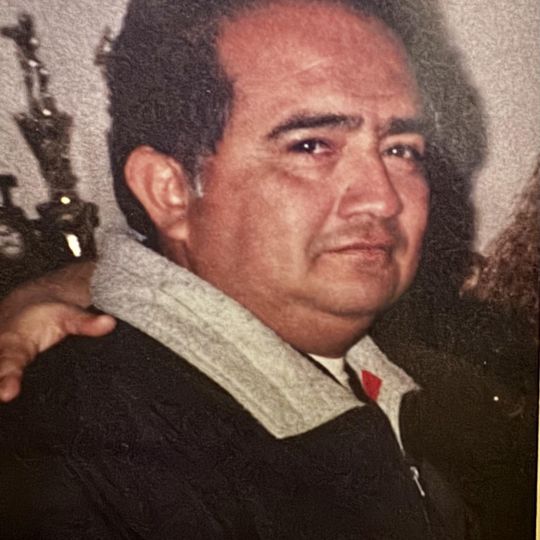 Paul Ernest Olivares